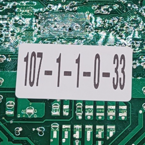 Genuine Refrigerator Whirlpool Control Board Part#W10789113