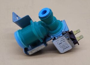 Genuine Refrigerator Whirlpool Water Inlet Valve Part#W10394076