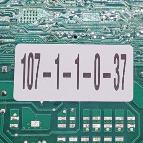 Genuine Refrigerator Whirlpool Control Board Part#W10811364