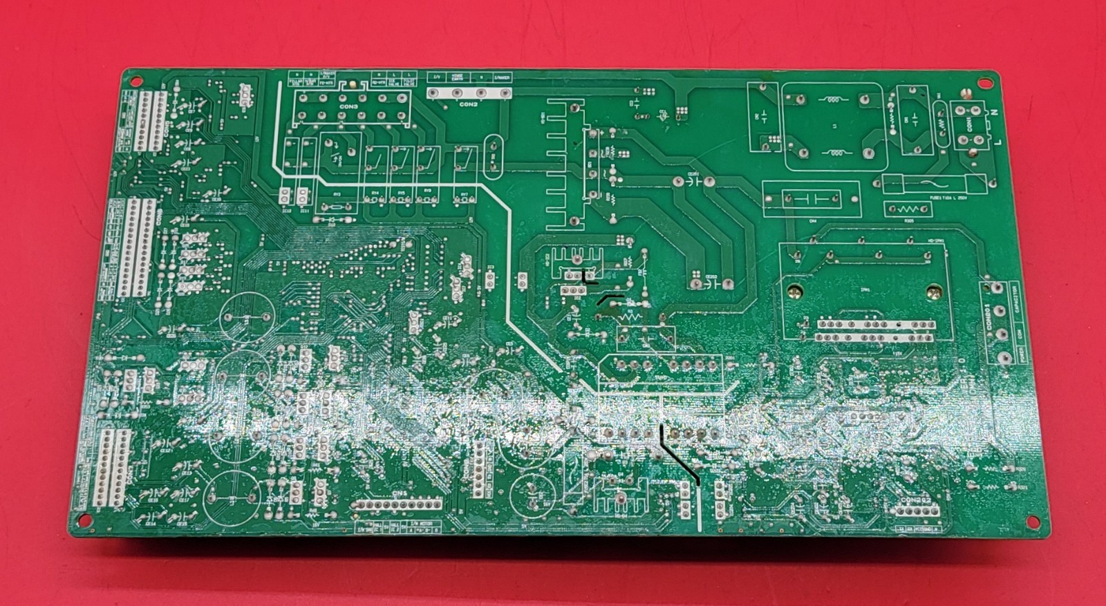 Genuine Refrigerator LG Control Board Part#EBR78940613
