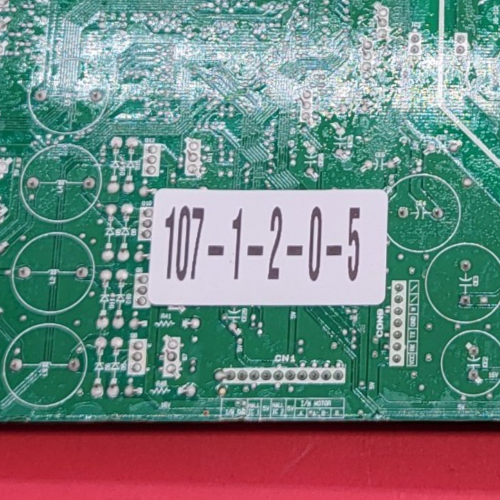 Genuine Refrigerator LG Control Board Part#EBR78940613