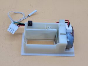 Genuine Refrigerator Whirlpool Damper Part#50SM16-1-473S