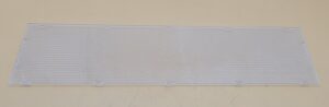 Genuine Refrigerator LG Light Cover Part#MCK67195101