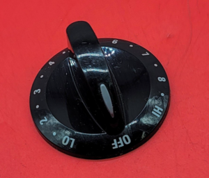 Genuine Oven Kenmore Knob Part#KIP 6U54
