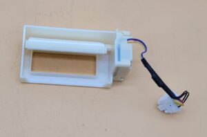 Genuine Refrigerator Whirlpool Damper Part#NSBY001TJ1