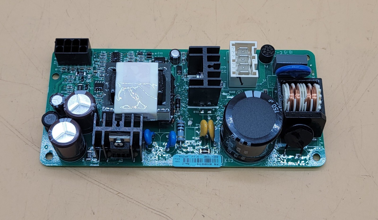 Genuine Refrigerator Whirlpool Control Board Part#W10665178