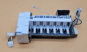 Genuine Refrigerator Whirlpool Ice Maker Part#W10746960