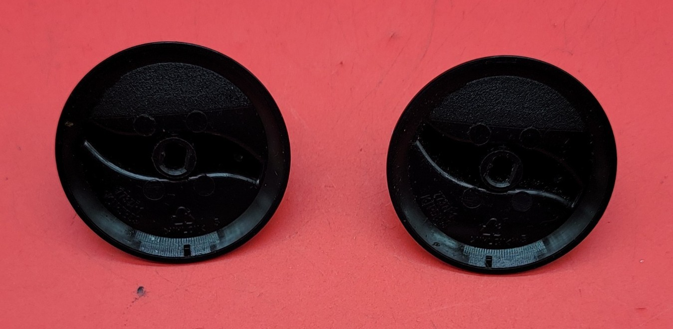 Genuine Oven Maytag Knob Set Part#KIP 5B59