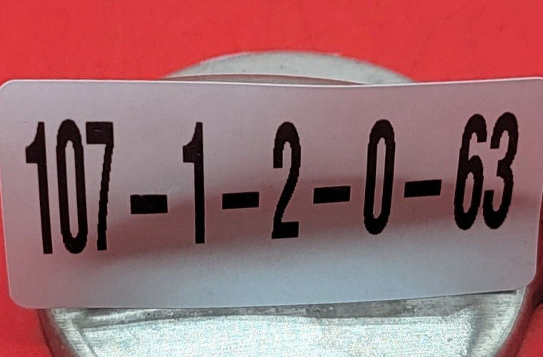 Genuine Oven GE Knob