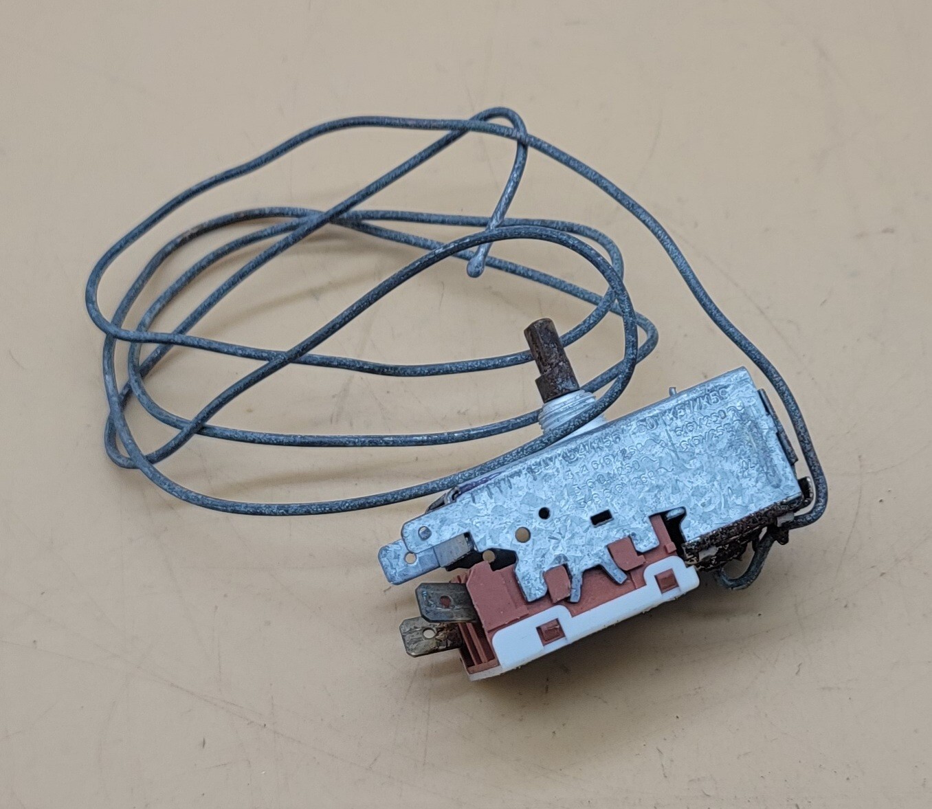 Genuine Refrigerator Whirlpool Thermostat