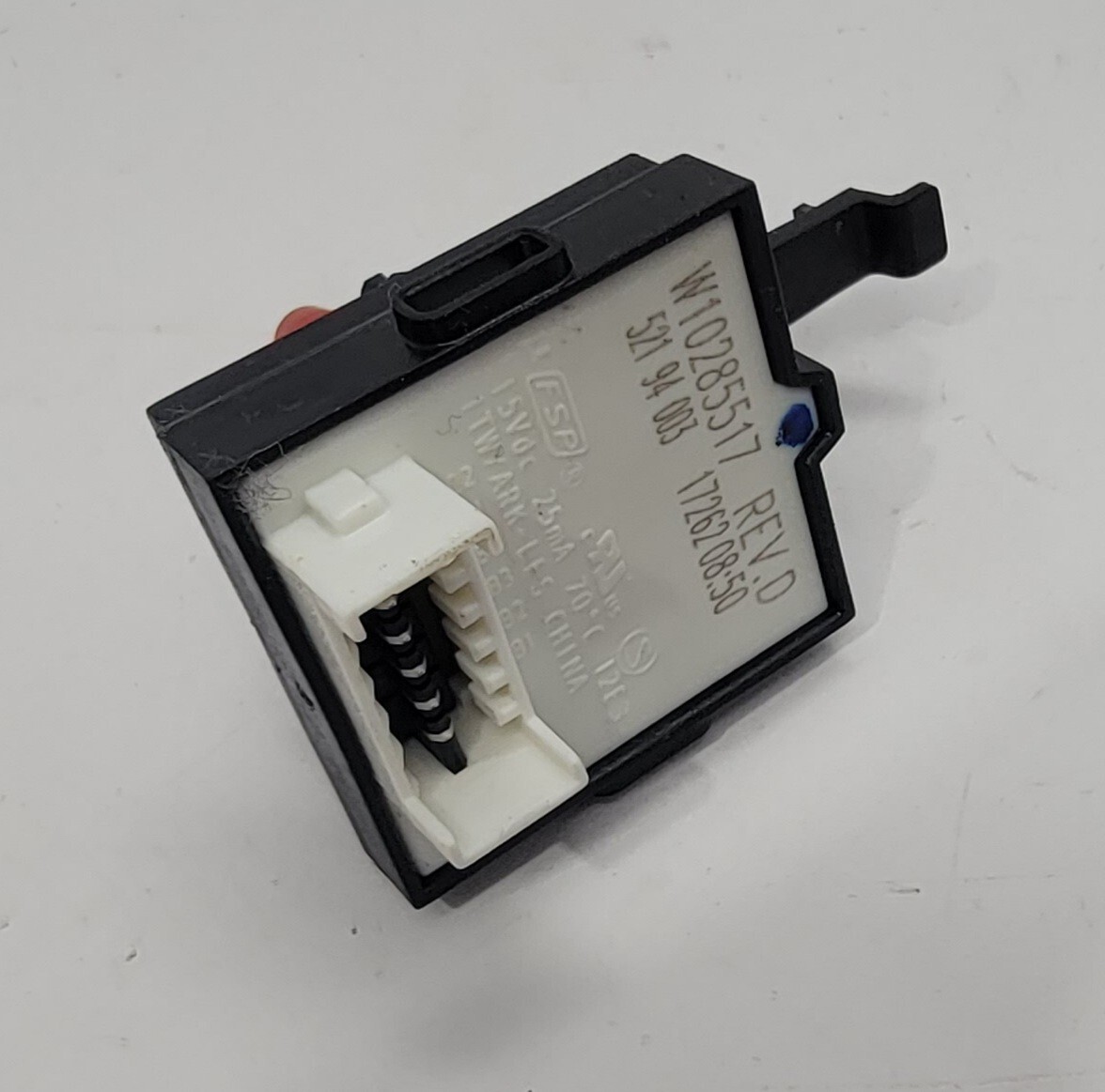 Genuine Washer Maytag Cycle Selector Switch Part#W10285517