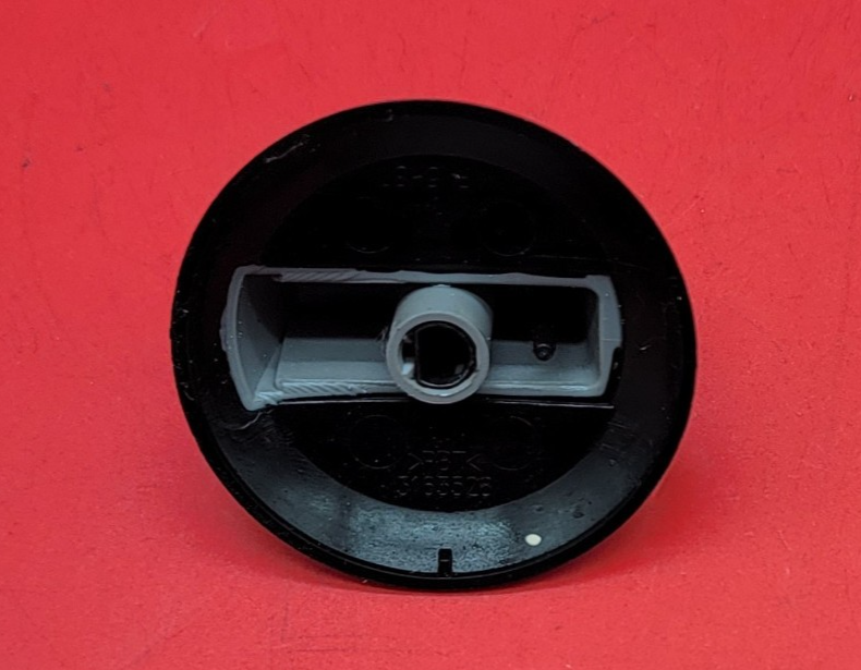 Genuine Oven Kenmore Knob Part#3163528