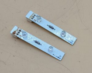 Genuine Refrigerator LG LED Light Set Part#EAV61572001.