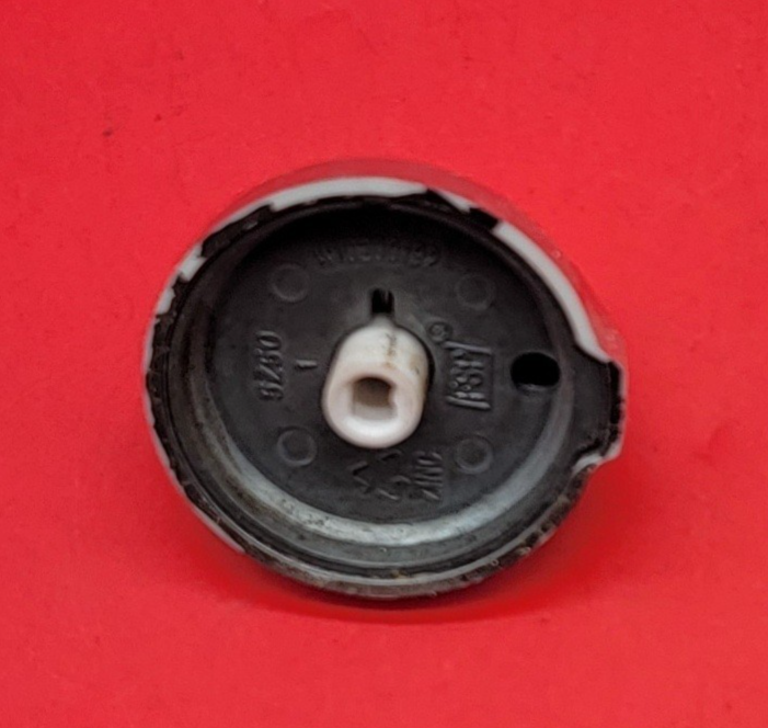 Genuine Oven Whirlpool Knob Part#W10200192