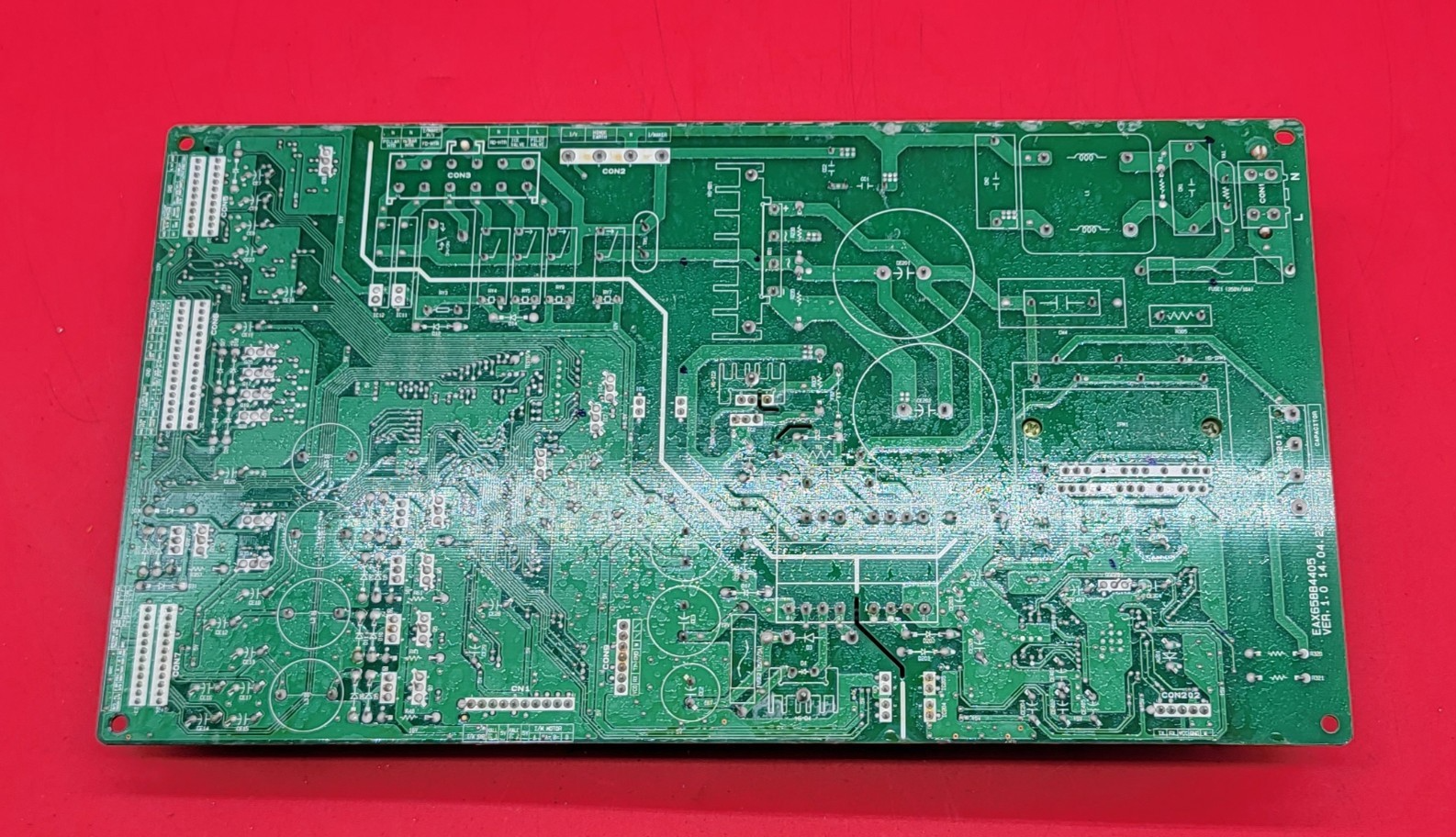 Genuine Refrigerator LG Control Board Part#EBR78940602
