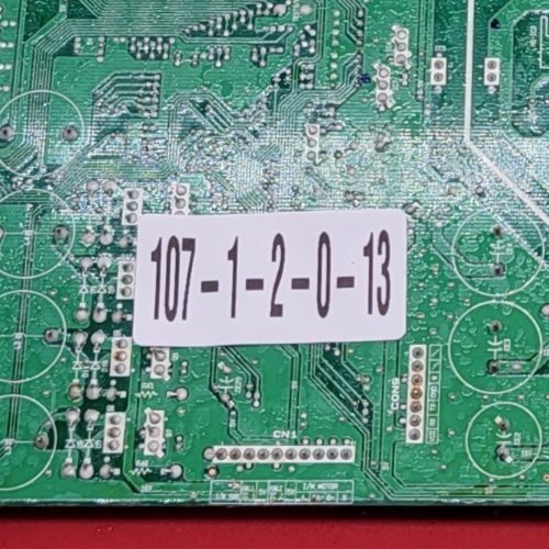 Genuine Refrigerator LG Control Board Part#EBR78940602