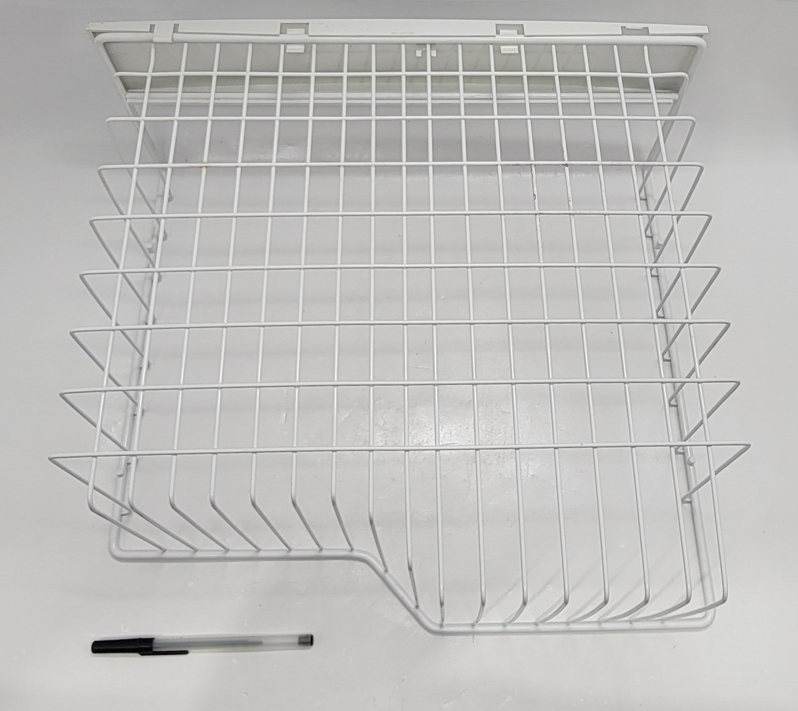 Genuine Refrigerator GE Wire Basket Part#200D6232