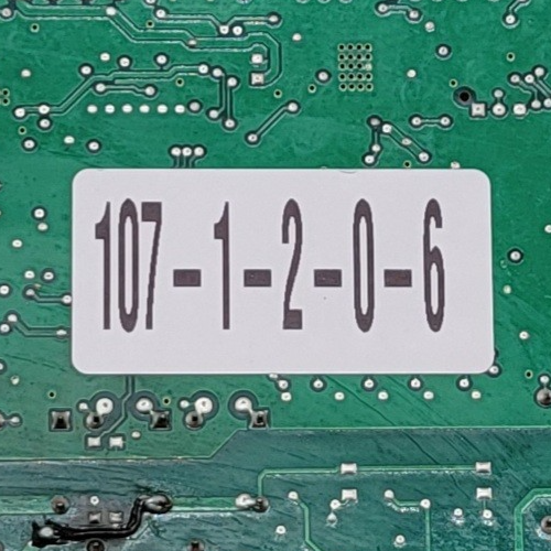 Genuine Refrigerator Whirlpool Control Board Part#W10268630