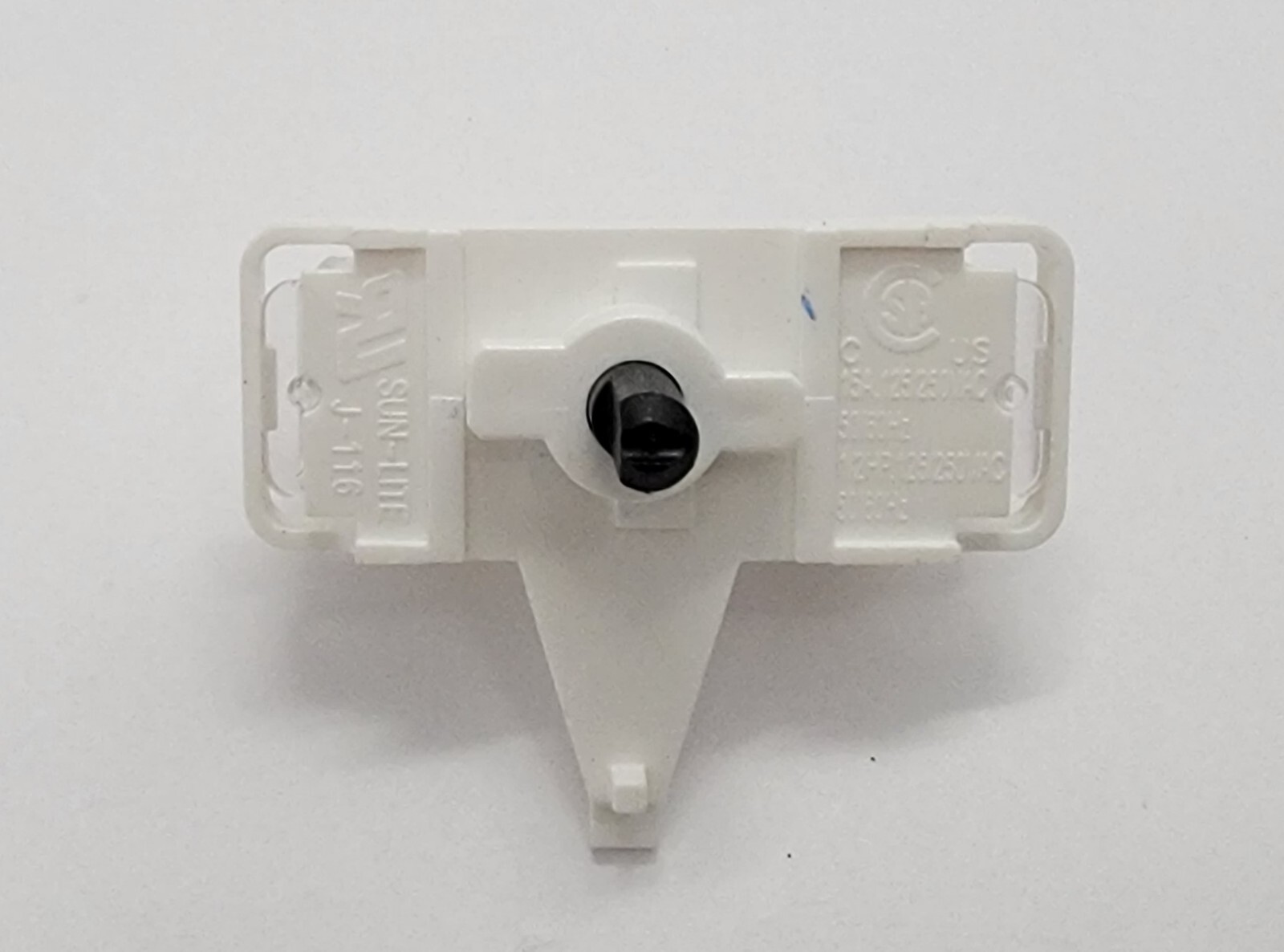 Genuine Dryer GE Start Switch Part#248C1146P001