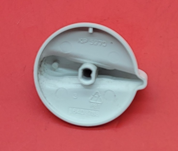 Genuine Oven GE Knob Part#164D3788