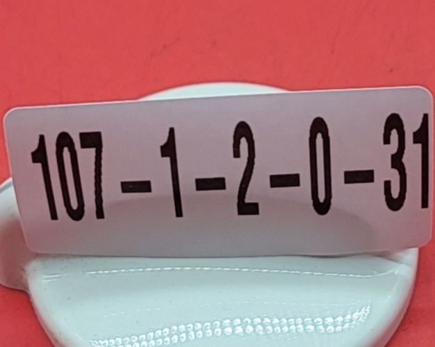 Genuine Oven GE Knob Part#164D3788