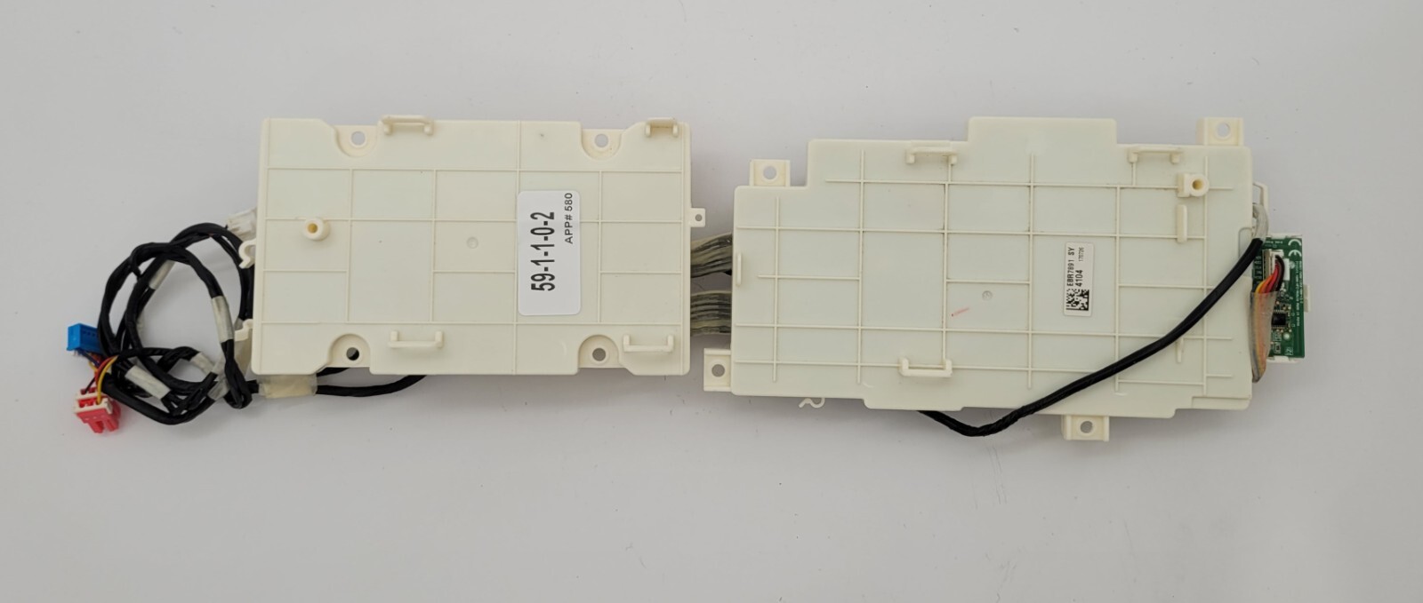 Genuine Dryer LG Control Board Part#EBR78914104
