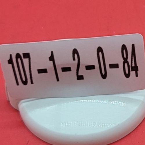 Genuine Oven GE Knob Set Part#KIP 6U12