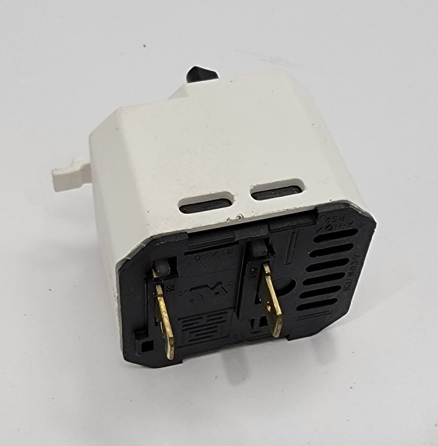 Genuine Dryer GE Buzzer Switch Part#254C1032P002