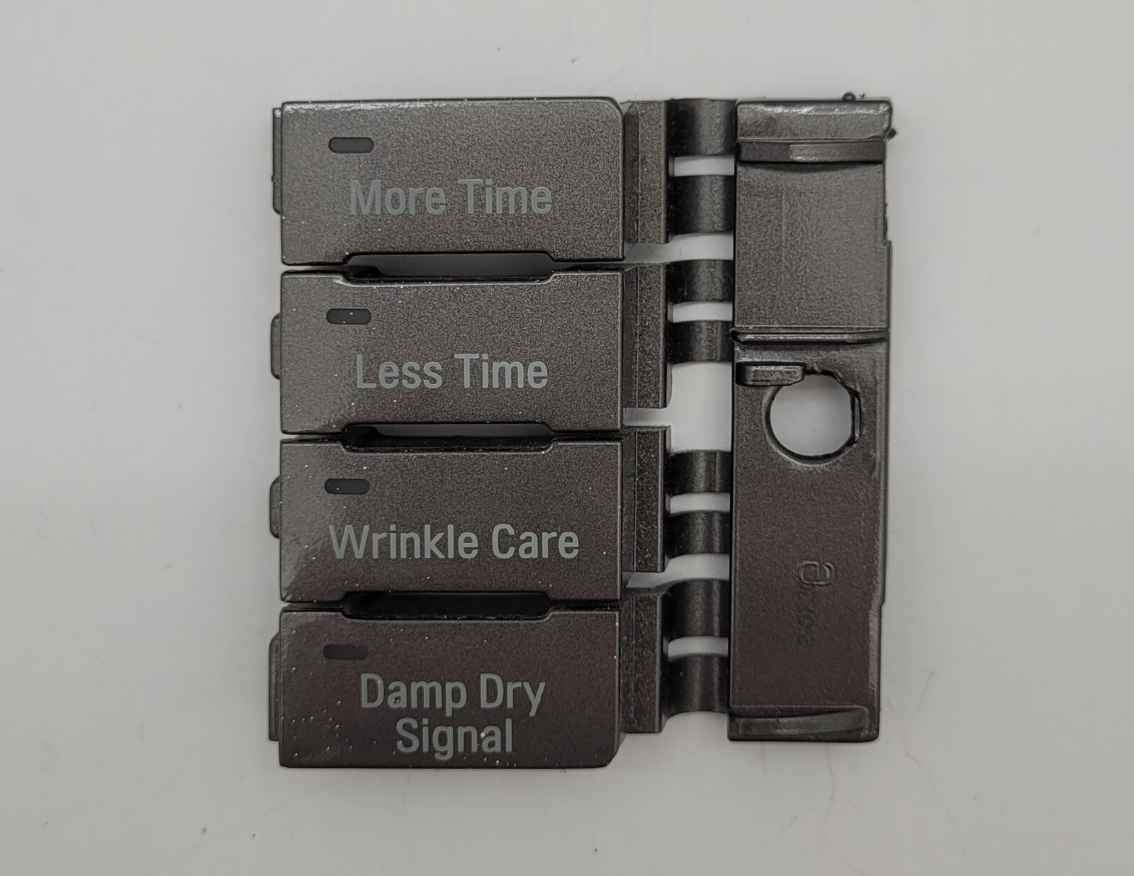 Genuine Dryer LG Push Button Part#MBG471712