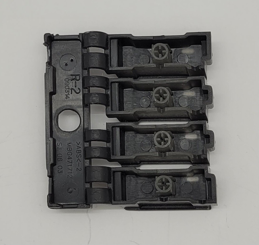 Genuine Dryer LG Push Button Part#MBG471712