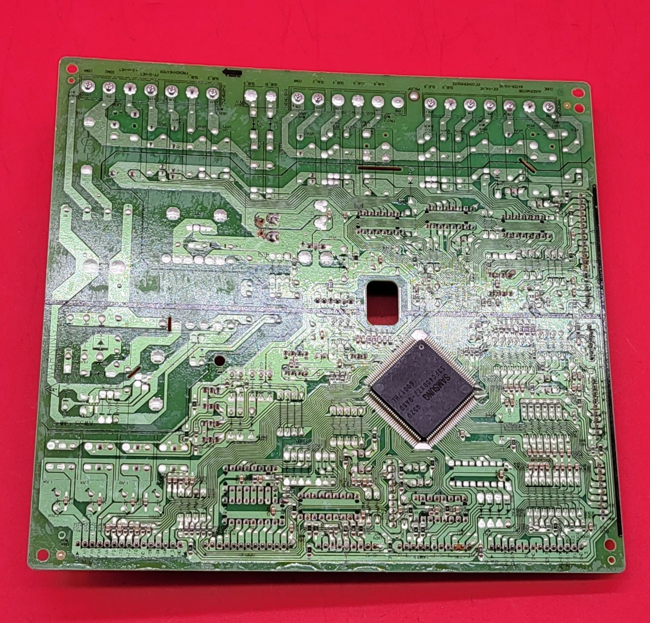 Genuine Refrigerator Samsung Control Board Part#DA92-00384M