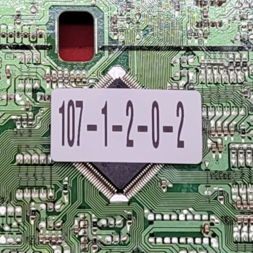 Genuine Refrigerator Samsung Control Board Part#DA92-00384M