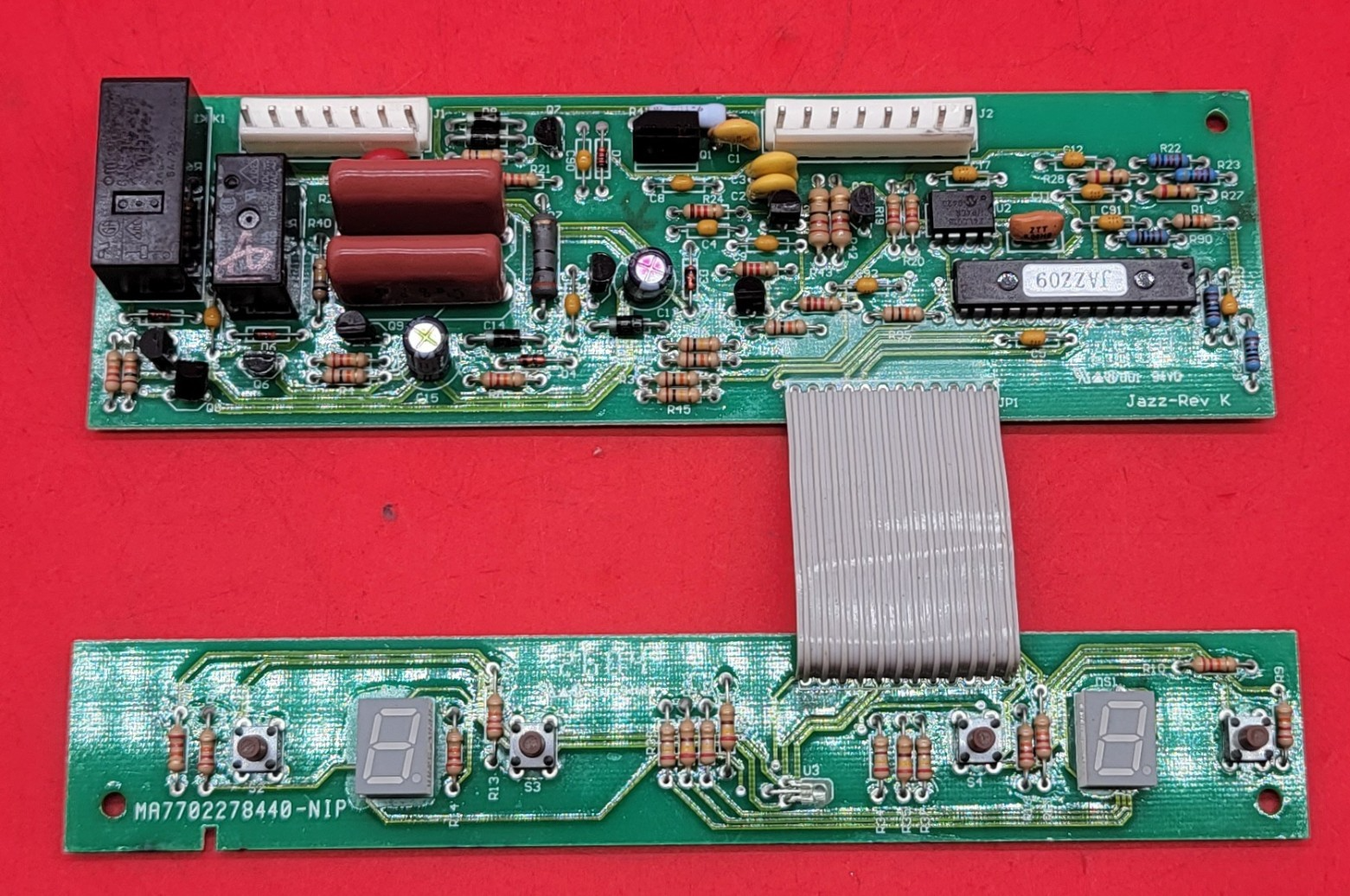 Genuine Refrigerator Whirlpool Control Board Part#12784405