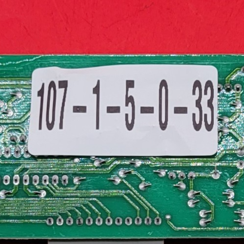Genuine Refrigerator Whirlpool Control Board Part#12784405