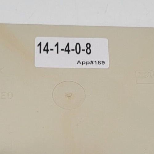 Genuine Washer Whirlpool Control Board Part#46197022067401