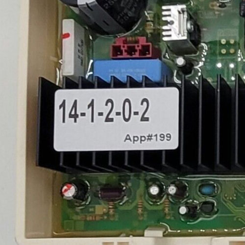 Genuine Washer LG Control Board Part#EBR32268002