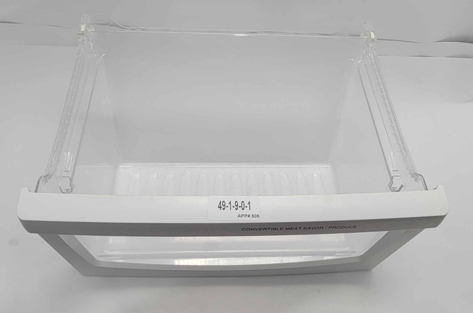 Genuine Refrigerator Viking Drawer Part#12772802