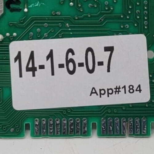 Genuine Washer Whirlpool Control Board Part#AAWCB-004