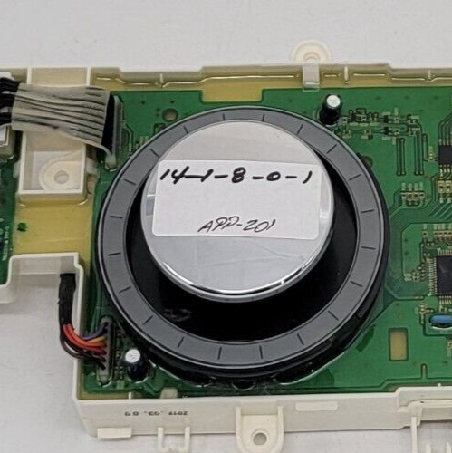 Genuine Dryer LG Control Board Part#461970300682