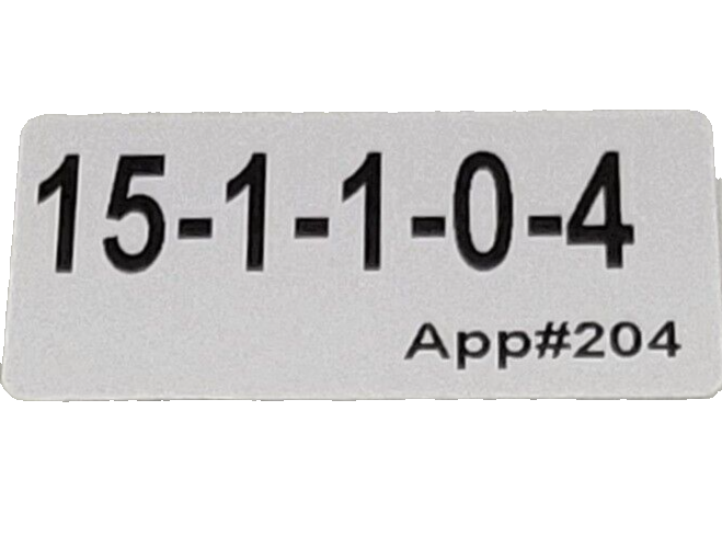 Genuine Washer LG Noise Filter Part#EAM60930601