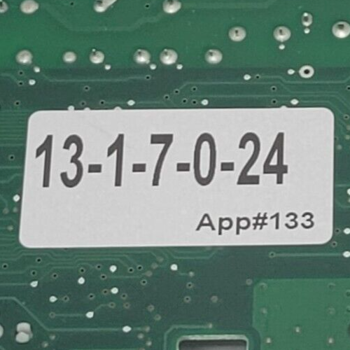 Genuine Refrigerator Jenn-Air Control Board Part#W10120827