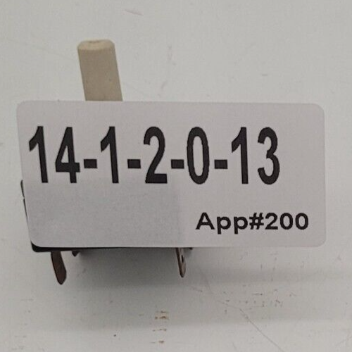 Genuine Washer Hotpoint Temperature Switch Part#175D2314P002