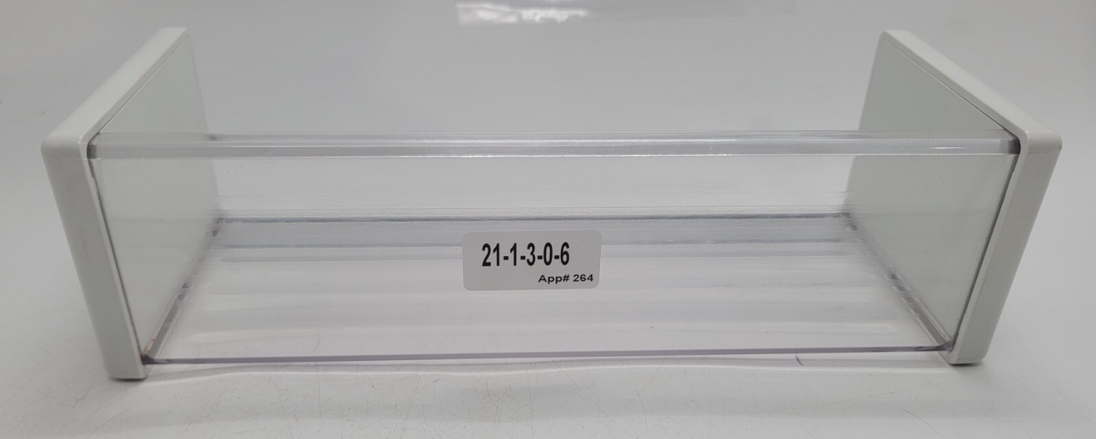 Genuine Refrigerator Sub-Zero Door Bin Part#7016336