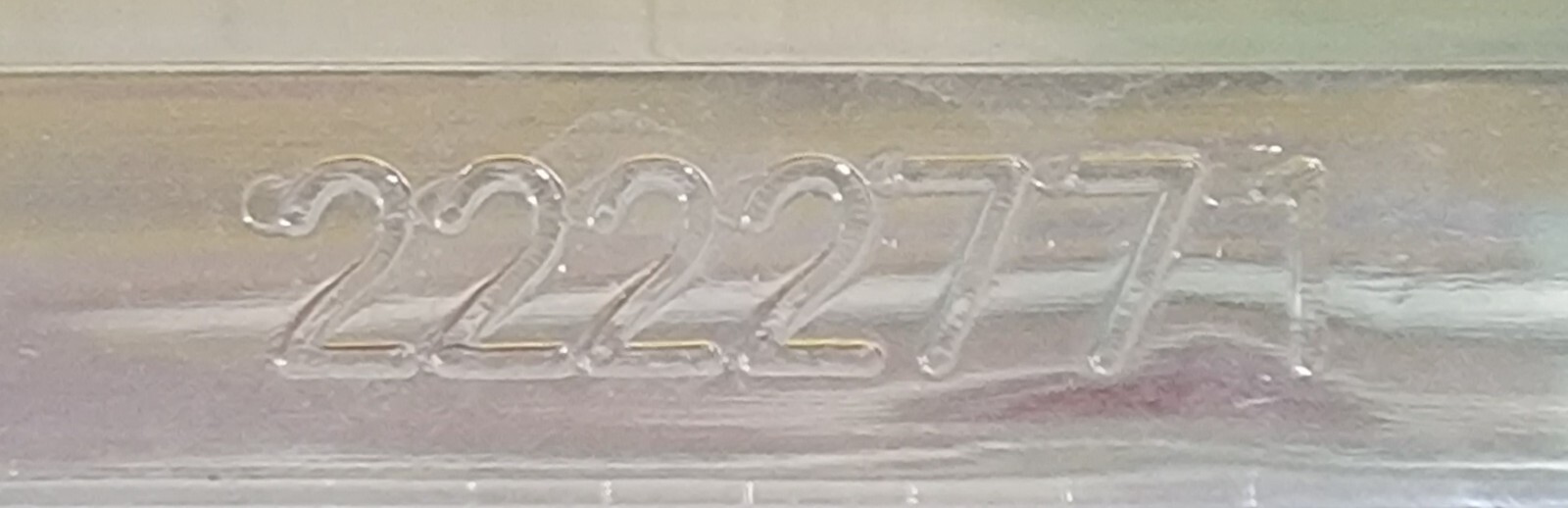 Genuine Refrigerator Kitchen Aid Cantilever Bin Part#2222771