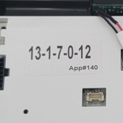 Genuine Refrigerator Whirlpool Control Board Part#W10476314