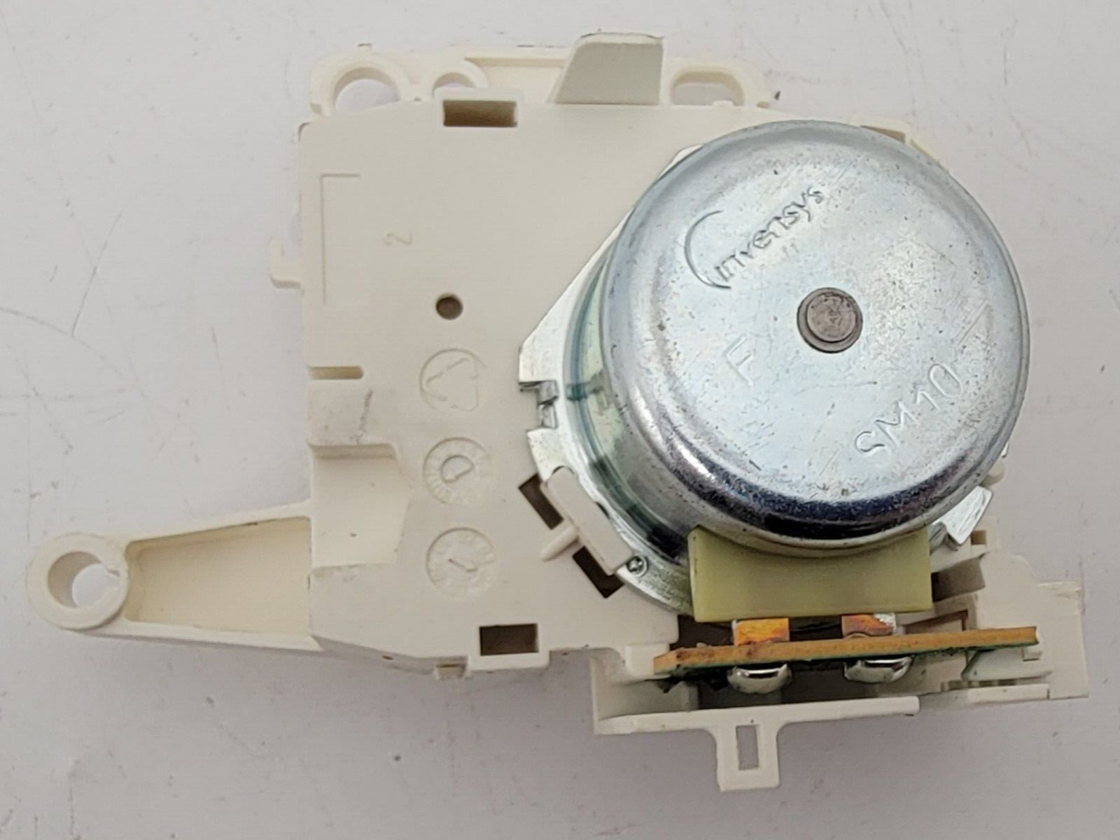 Genuine Washer Whirlpool Dispenser Actuator Part#461970201521
