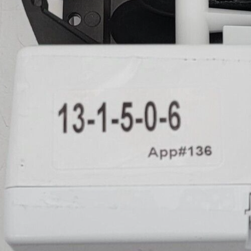 Genuine Refrigerator GE Profile Ice Maker Part#200D1181G013