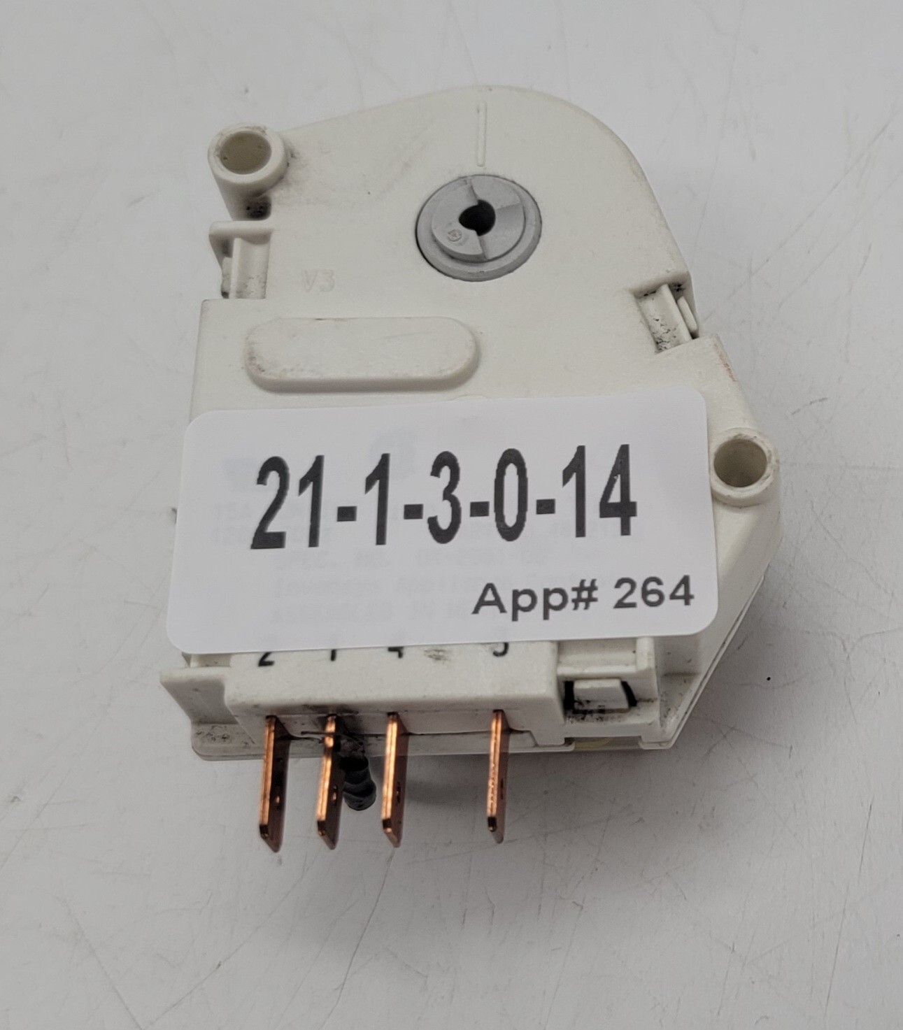 Genuine Refrigerator Sub-Zero Defrost Timer Control Part#483212
