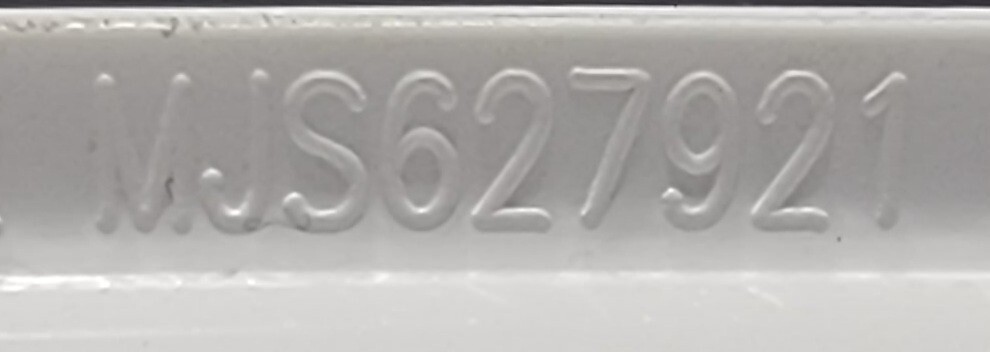 Genuine Refrigerator LG Crisper Drawer Part#MJS627921