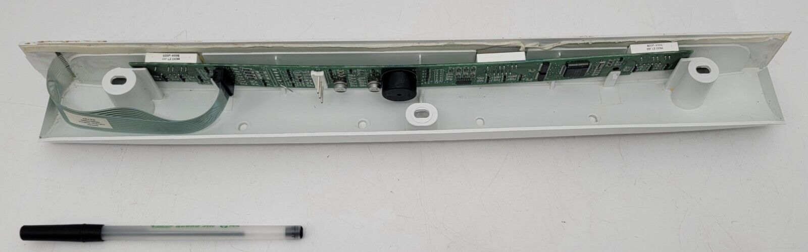 Genuine Refrigerator GE Profile Control Panel w/Board Part#200D2400P005